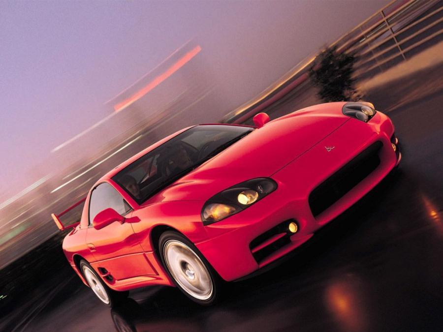 Mitsubishi 3000GT VR-4 '1999